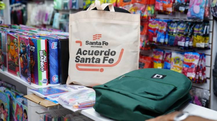 “Equipate para el cole”: mochila incluida y más de 17 artículos escolares a precios accesibles