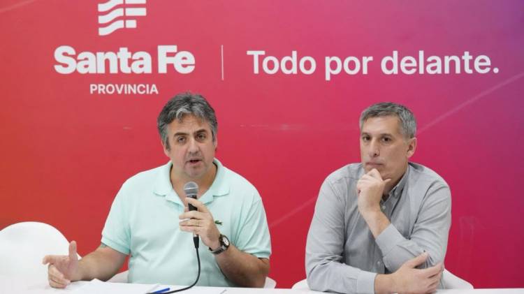 La seguridad pública nunca se resintió y avanza el diálogo para normalizar el servicio en Rosario