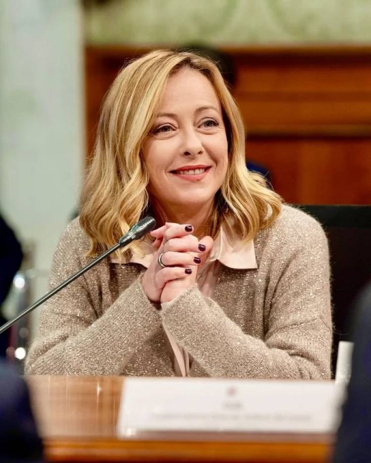 Meloni: nueva relación Italia-Alemania “no es contra nadie”