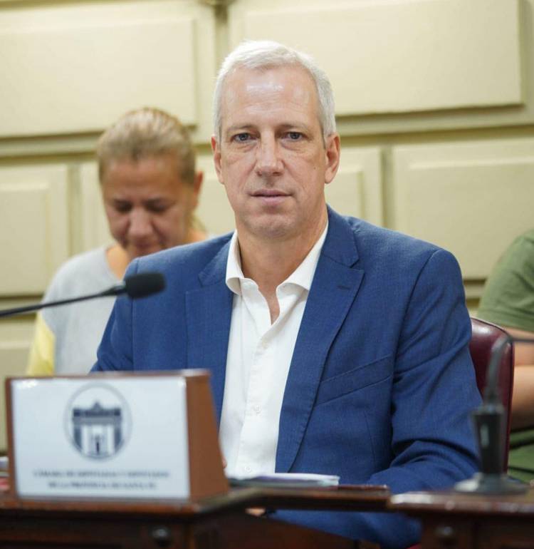 Ruta 11: Scarpin presentó pruebas ante la Justicia y pidió obras urgentes