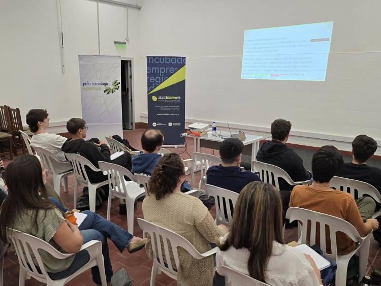 IDEAR: convocatoria abierta para incubar proyectos innovadores