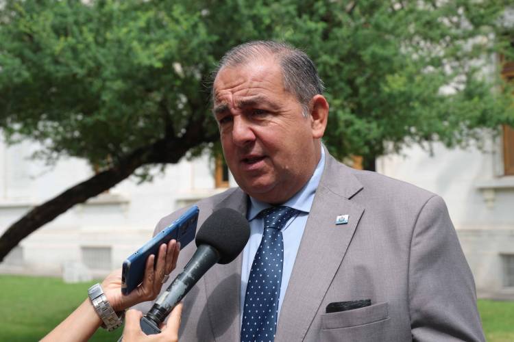 Poletti: “Acompañamos al gobierno provincial en esta gestión que es de cara a la ciudadanía”