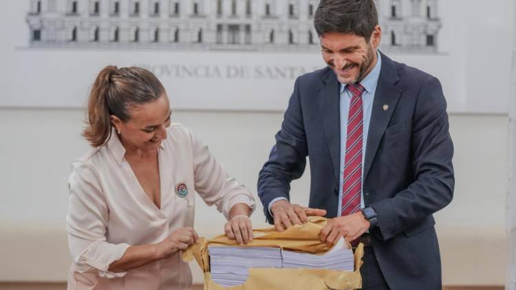 Otro paso clave en el Acueducto Biprovincial Santa Fe-Córdoba: 10 ofertas técnicas para un nuevo tramo