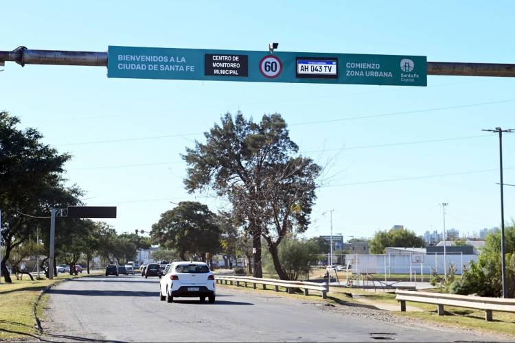 Mejor conectividad: Poletti anunció una intervención integral en el ingreso oeste por calle Iturraspe