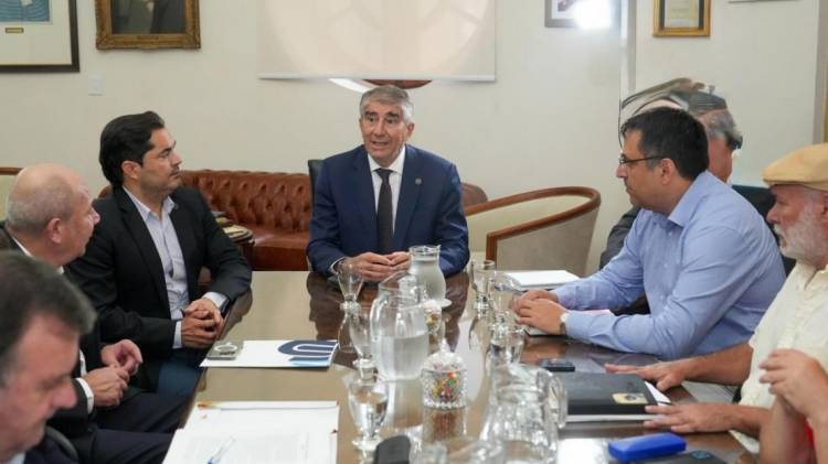 UPCN  y ATE aceptó la propuesta salarial del Gobierno Provincial para el primer semestre de 2026