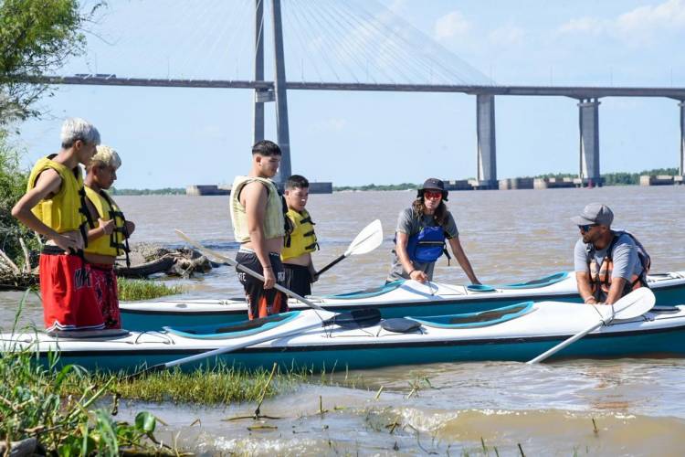 *Unos 9 mil jóvenes participaron de las actividades de verano del Nueva Oportunidad*  _