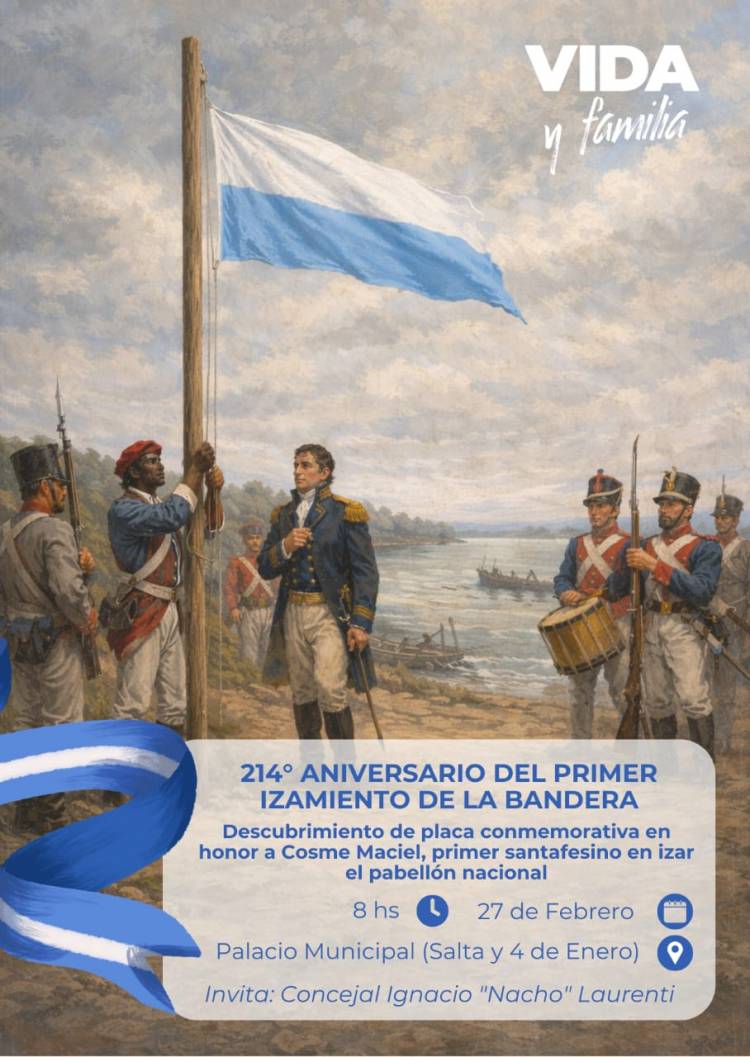 Santa Fe honra su historia