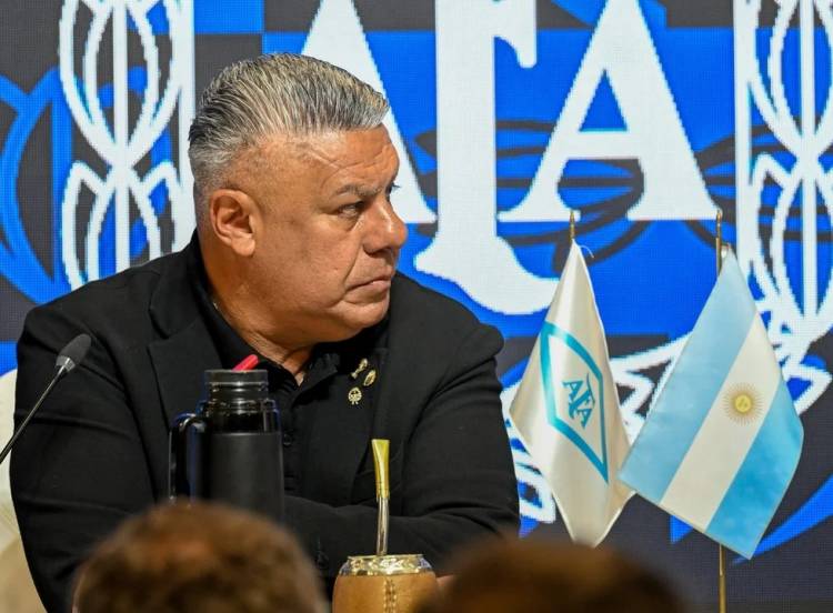 El “operativo retorno” de Chiqui Tapia: el rol clave de la entidad en el regreso de Nahuel Gallo