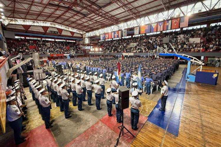 Pullaro destacó la tendencia a la baja de los índices de violencia en Santa Fe, que se afianzó en febrero