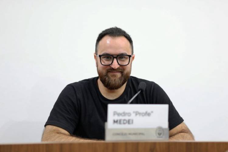 “No puede haber aumento sin plan”: el “Profe” Medei pidió citar a los responsables del transporte