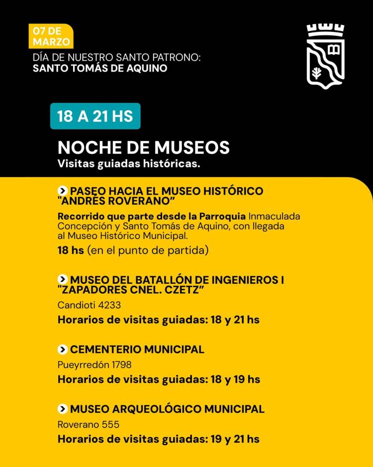 Santo Tomé conmemora el Día de su Santo Patrono con actividades religiosas, culturales y comunitarias
