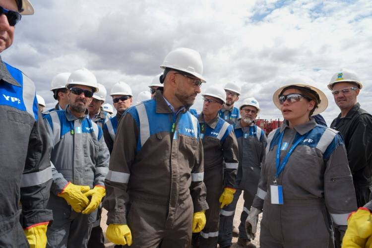 Puccini en Vaca Muerta: “Una alianza estratégica para el desarrollo de proveedores santafesinos”