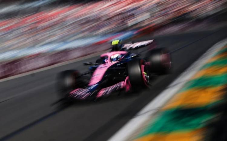 Colapinto terminó 14° en el GP de Australia de Fórmula 1 y Russell se quedó con el triunfo