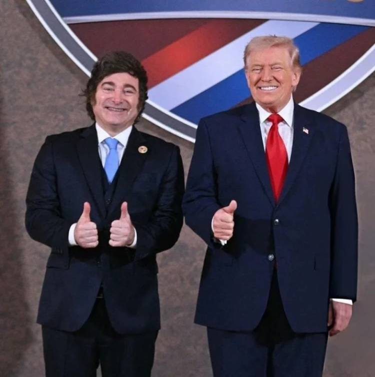 Javier Milei se prepara en Nueva York para iniciar el “Argentina Week”