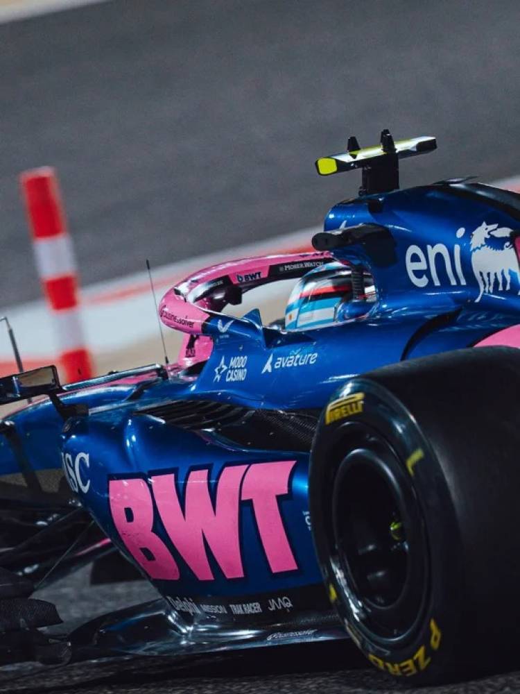 Colapinto analizó su carrera en Australia: "Un stop and go es una locura“