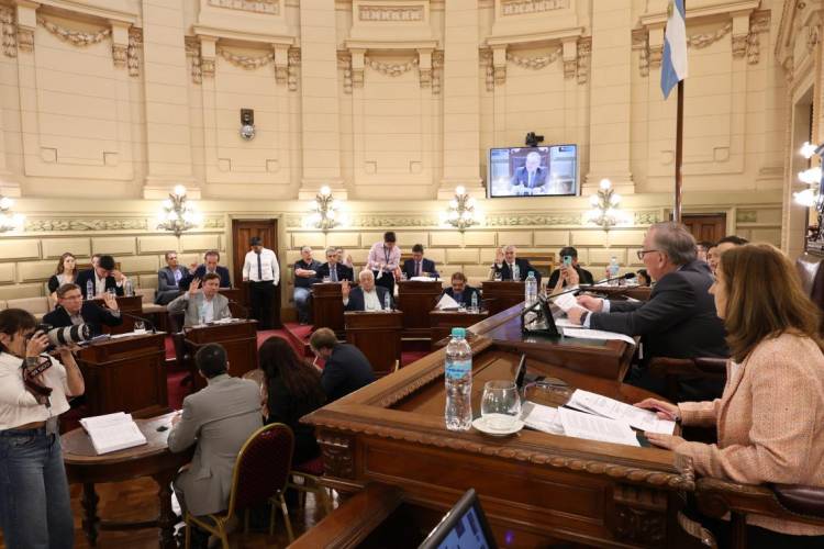 Media Sanción a la Nueva Ley Orgánica de Municipios