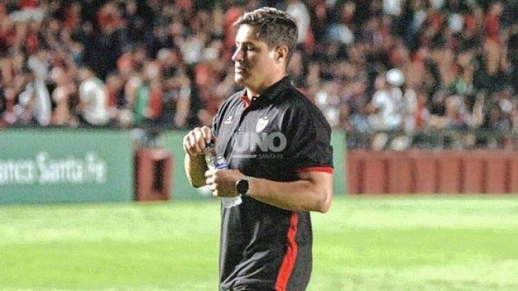 Medrán valoró el rendimiento de Colón: "Estamos construyendo un equipo confiable
