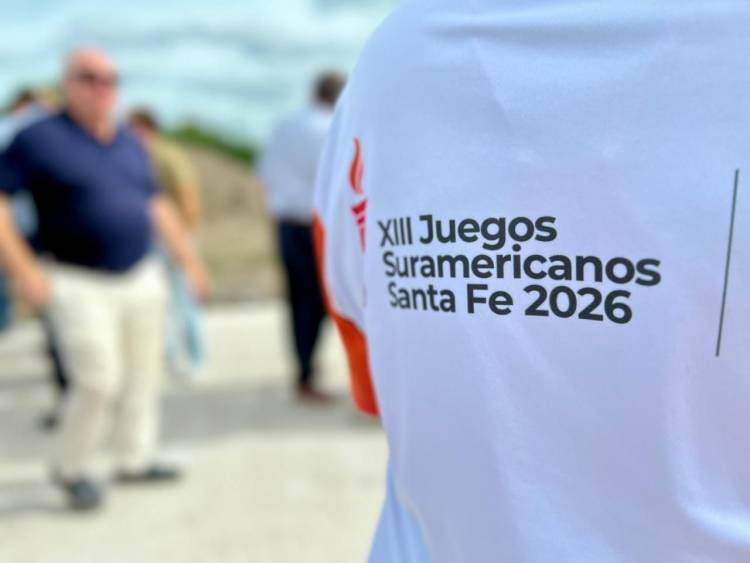 Santa Fe presentó en Expoagro el sistema inteligente Stop 5.0 para ordenar el ingreso de camiones a los puertos