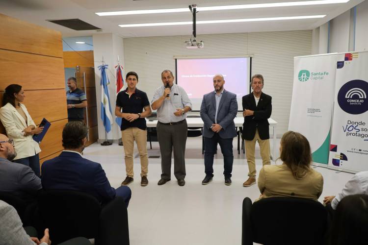 Santa Fe lanzó un programa integral de seguridad vial para proteger a los motociclistas