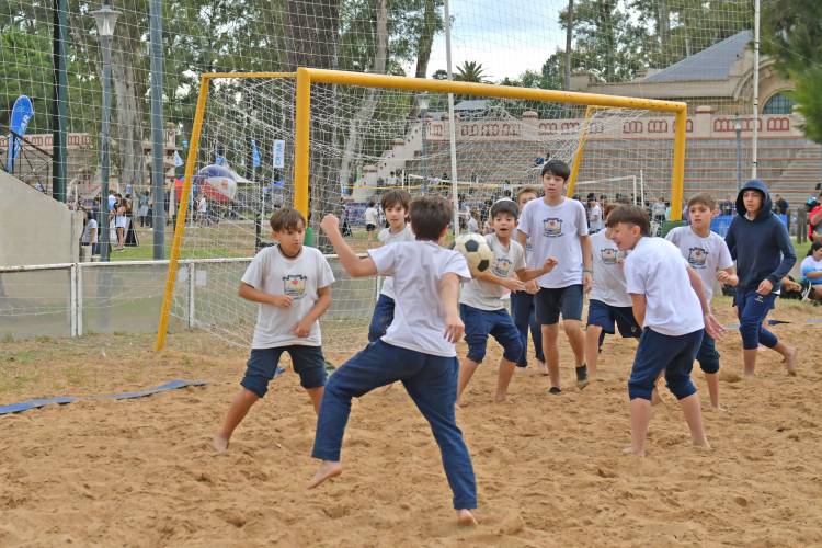 Juegos CReAR 2026: anuncian la cuarta edición de la gran muestra del deporte local en la previa de los Suramericanos