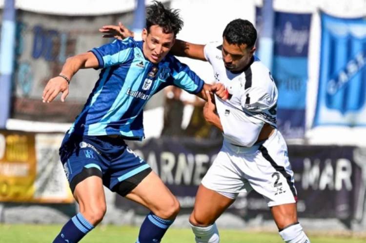 Colón dejó el invicto ante el candombero