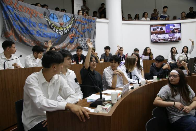 Está abierta la convocatoria para participar de la edición 2026 del Concejo Joven