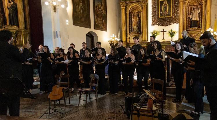 Agenda Santa Fe: música, muestras artísticas y paseos al aire libre durante el fin de semana