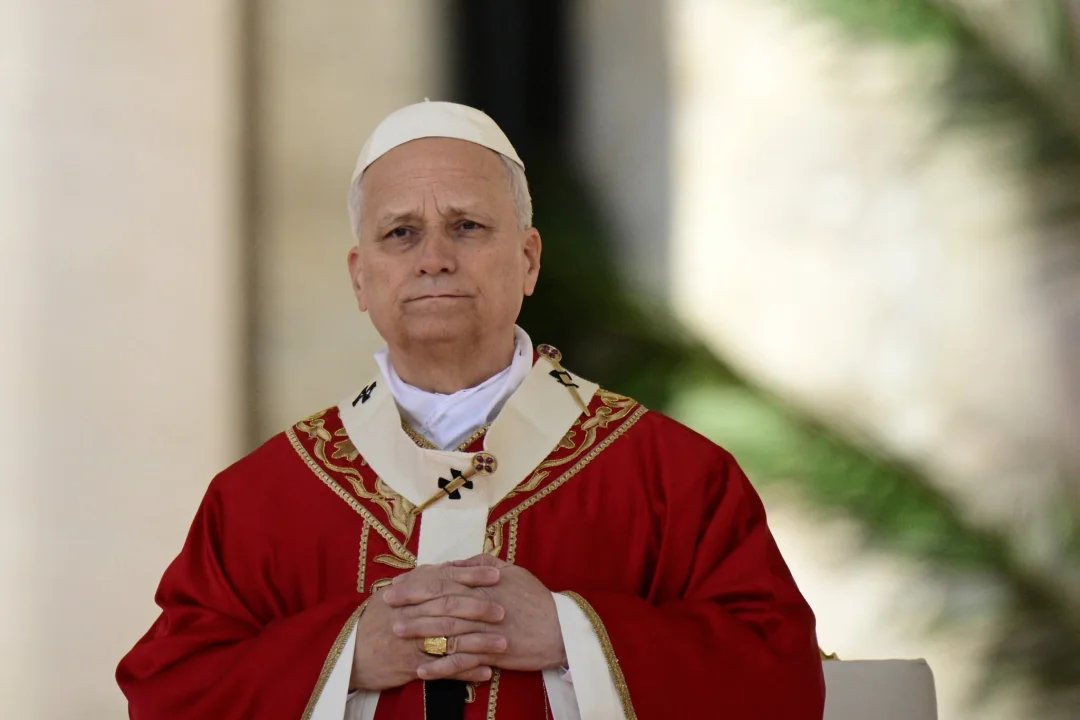 El papa León XIV cuestionó a los líderes que justifican la guerra en nombre de Dios
