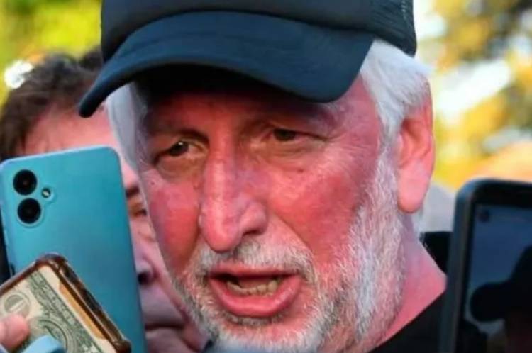 Alonso, al hueso en Colón: autocrítica, respaldo y pedido de "paciencia"