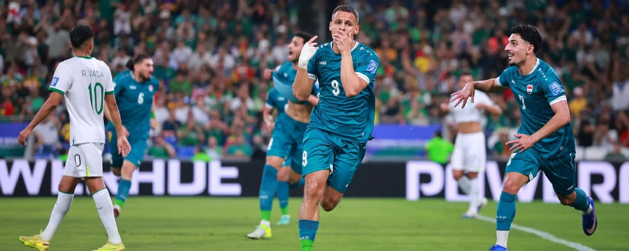 Fin de la ilusión: Bolivia cayó ante Irak en el Repechaje y se quedó afuera del Mundial 2026