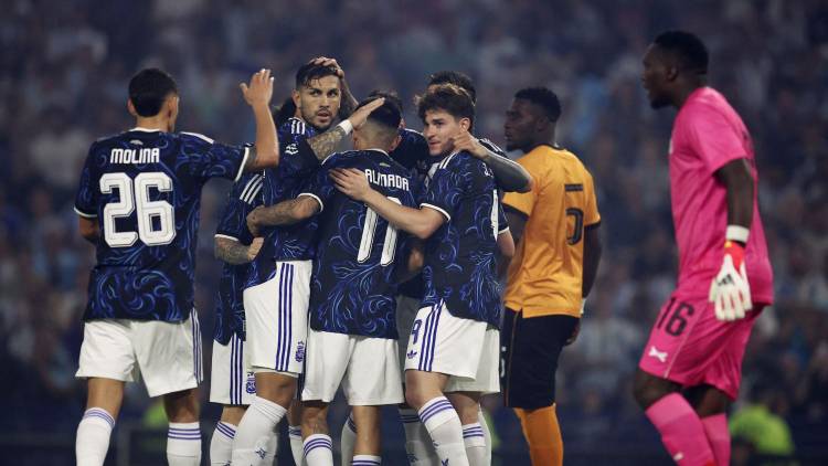 Nicolás Otamendi, luego del triunfo de la Selección: “Al Mundial vamos a competir y defender el título”