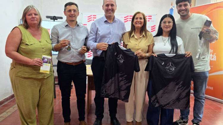 Provincia presentó la oferta turística de Santa Fe para Semana Santa