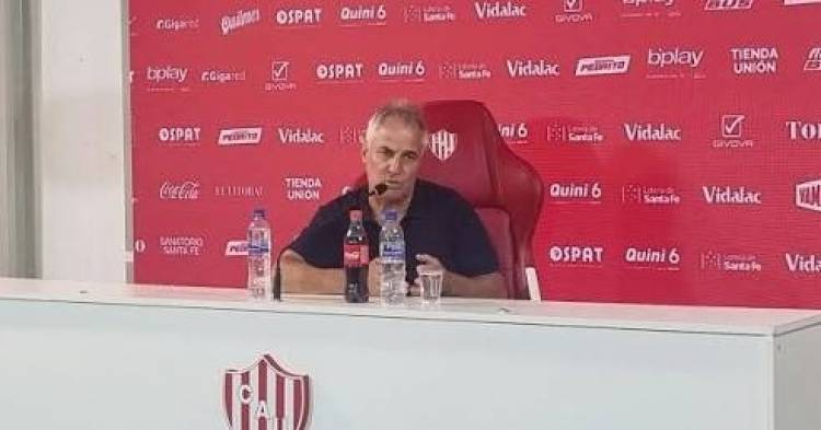 Madelón insiste en Unión: "Siento un buen aroma para cosas serias y vamos a pelear"