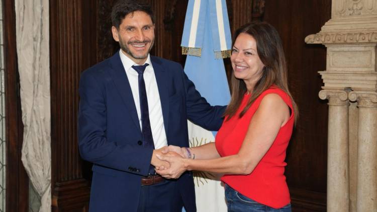 Pullaro logró que desde mayo Nación vuelva a cumplir con el envío de recursos a la Caja de Jubilaciones
