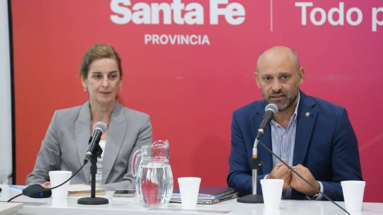 Puccini: “Tenemos el mejor talento del país y trabajamos para cambiarle la vida al mundo productivo”