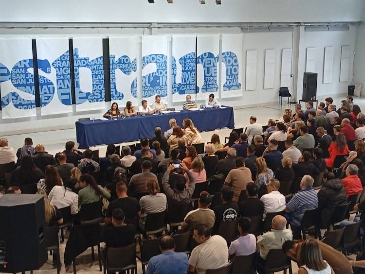 ComunicadosAsumió el nuevo Consejo Directivo de FESTRAM