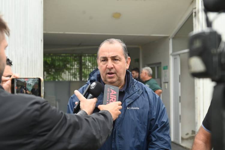 La Municipalidad inició el chipeo de perros de más de 15 kg en el marco del Programa Huellas