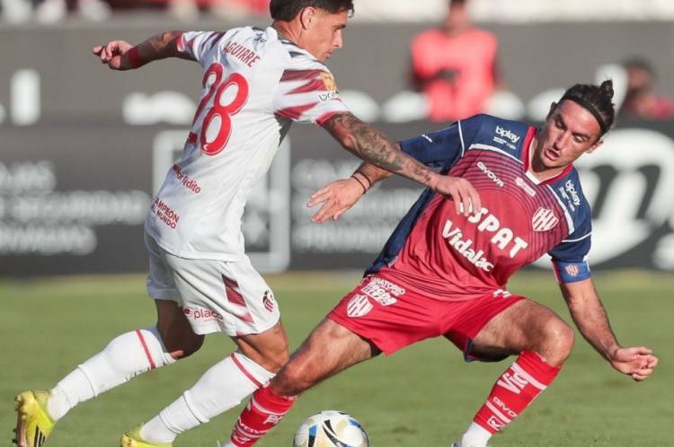 La bronca de Mauro Pittón en Unión: "Hicimos un gran esfuerzo y nos vamos sin nada"