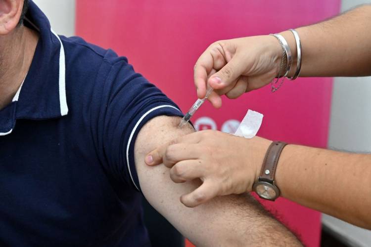 Más de 149.000 santafesinos ya se vacunaron contra la gripe