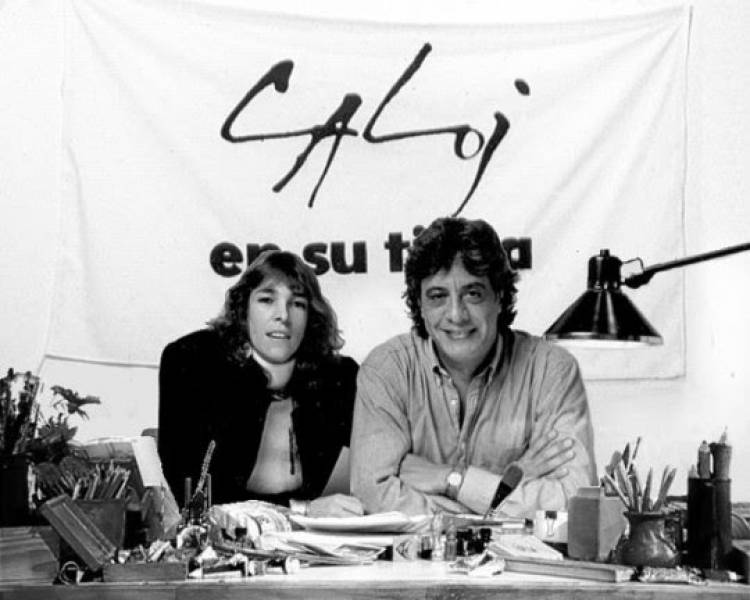 Rosario rinde homenaje al histórico ciclo televisivo 'Caloi en su tinta'