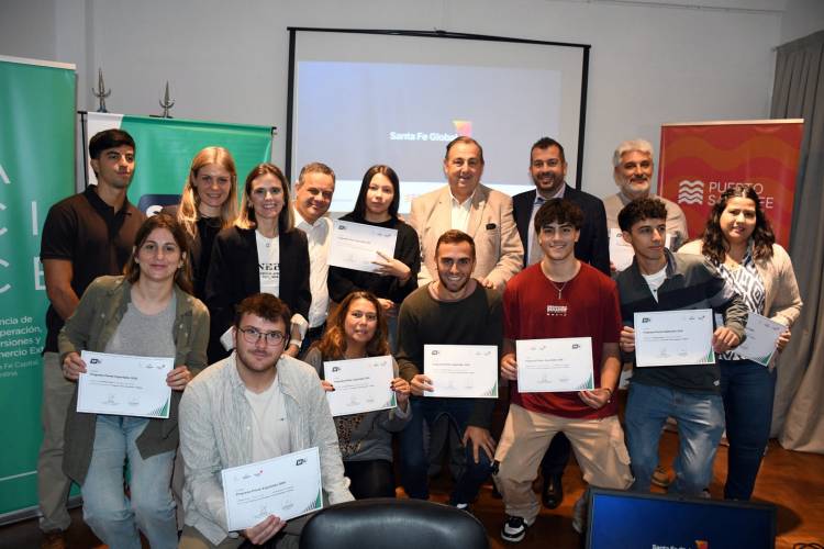 La Municipalidad apuesta a la internacionalización de las PyMEs locales con el programa “Primer Exportador”