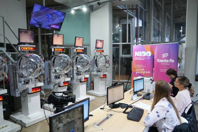 Nido: Comenzó el 21er sorteo mensual de los créditos hipotecarios con la tasa más baja del país