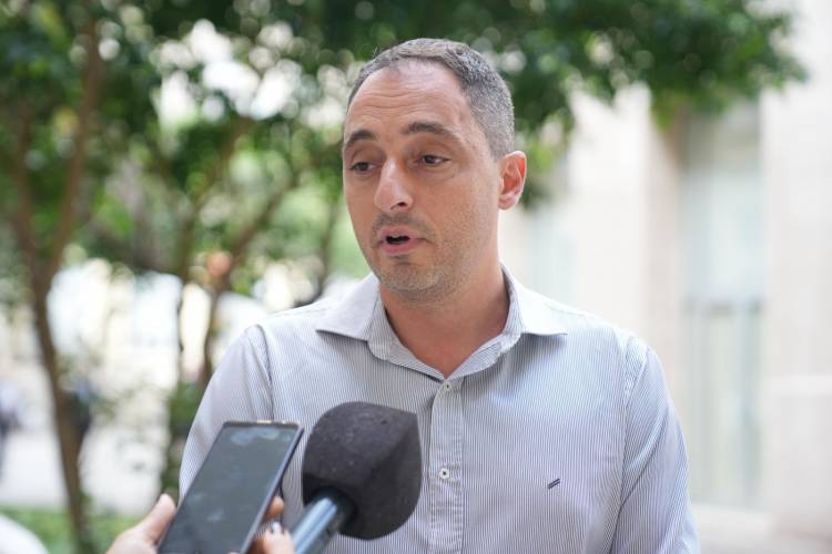 Provincia refuerza el monitoreo de los ríos y lleva tranquilidad ante información difundida en aplicaciones
