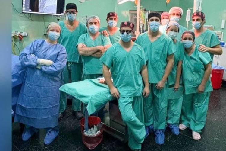 Qué es la toracotomía, la intervención que ya realiza el nuevo Servicio de Cirugía Cardiovascular del Hospital Cullen