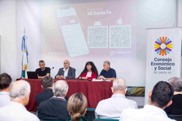 La UNL fue sede de un nuevo encuentro del Consejo Económico y Social de Santa Fe