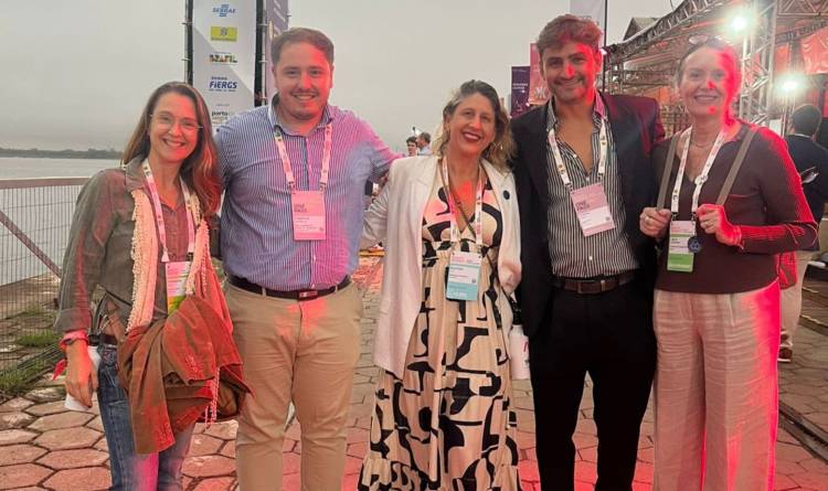 Misión Santa Fe a Porto Alegre: economía circular y desarrollos productivos sostenibles
