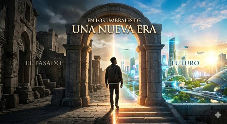 De la Revolución Tecnológica a la Era de la Inteligencia