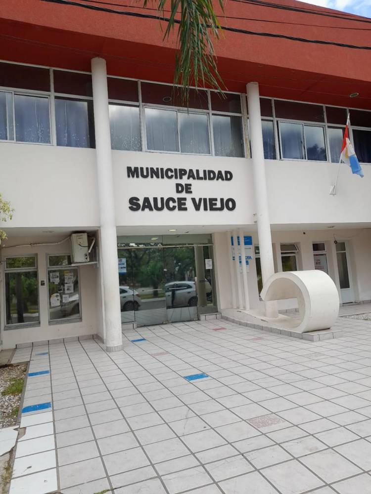 Sumarios administrativos en Sauce Viejo ante la posible comisión de delitos