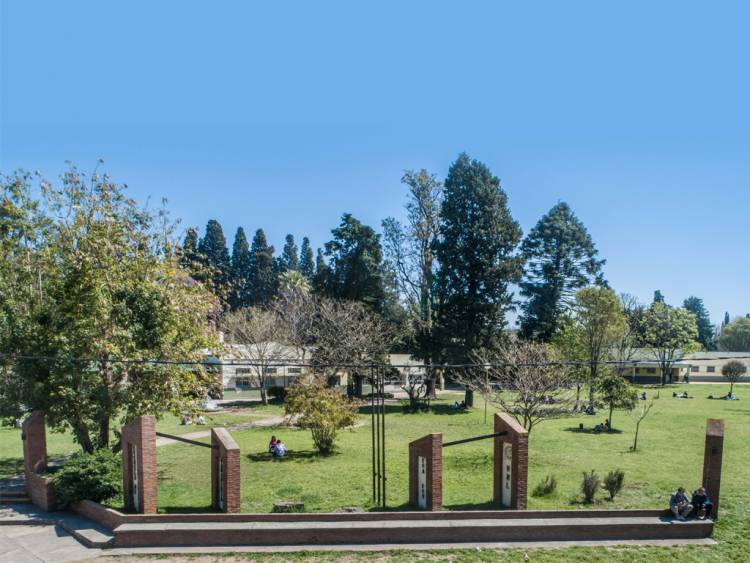 Este 25 de abril la Escuela Granja celebra su 60° aniversario