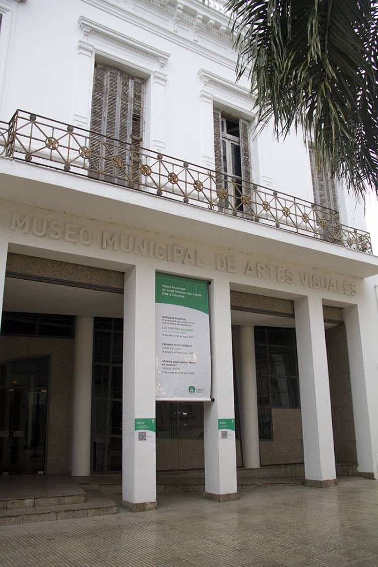 “Del silencio a la forma”: Un taller para explorar la memoria de los objetos en el Museo Sor Josefa